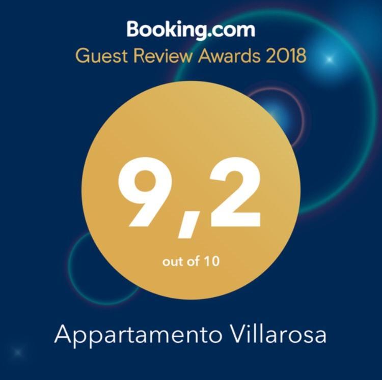 Appartamento Villarosa Siraküza Dış mekan fotoğraf